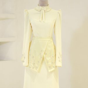 Trezia Modest Evening Dress