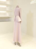 Trezia Modest Evening Dress