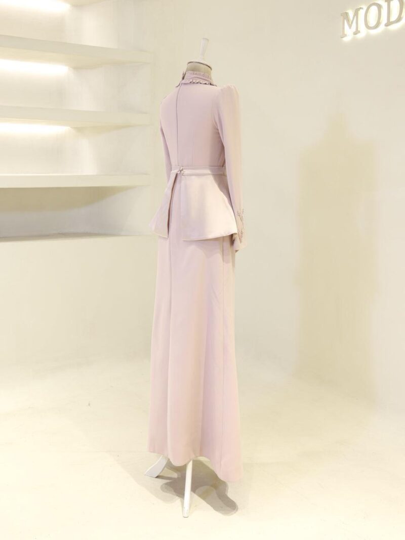Trezia Modest Evening Dress