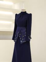 Trezia Modest Evening Dress