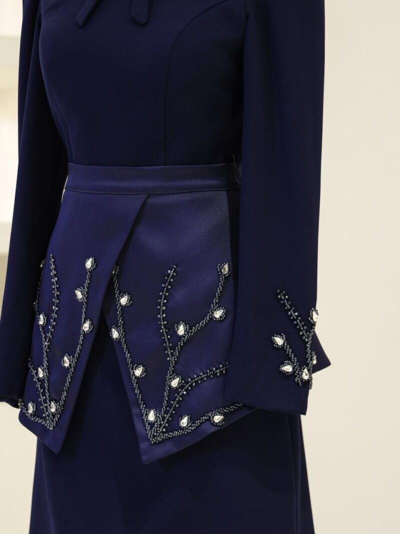 Trezia Modest Evening Dress