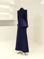 Trezia Modest Evening Dress