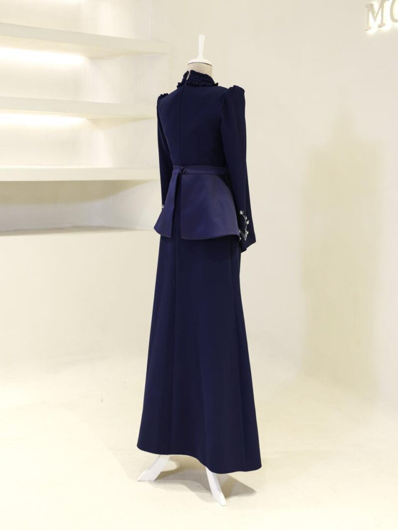 Trezia Modest Evening Dress