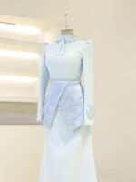 Trezia Modest Evening Dress