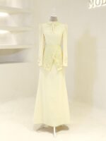 Trezia Modest Evening Dress