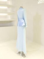 Trezia Modest Evening Dress