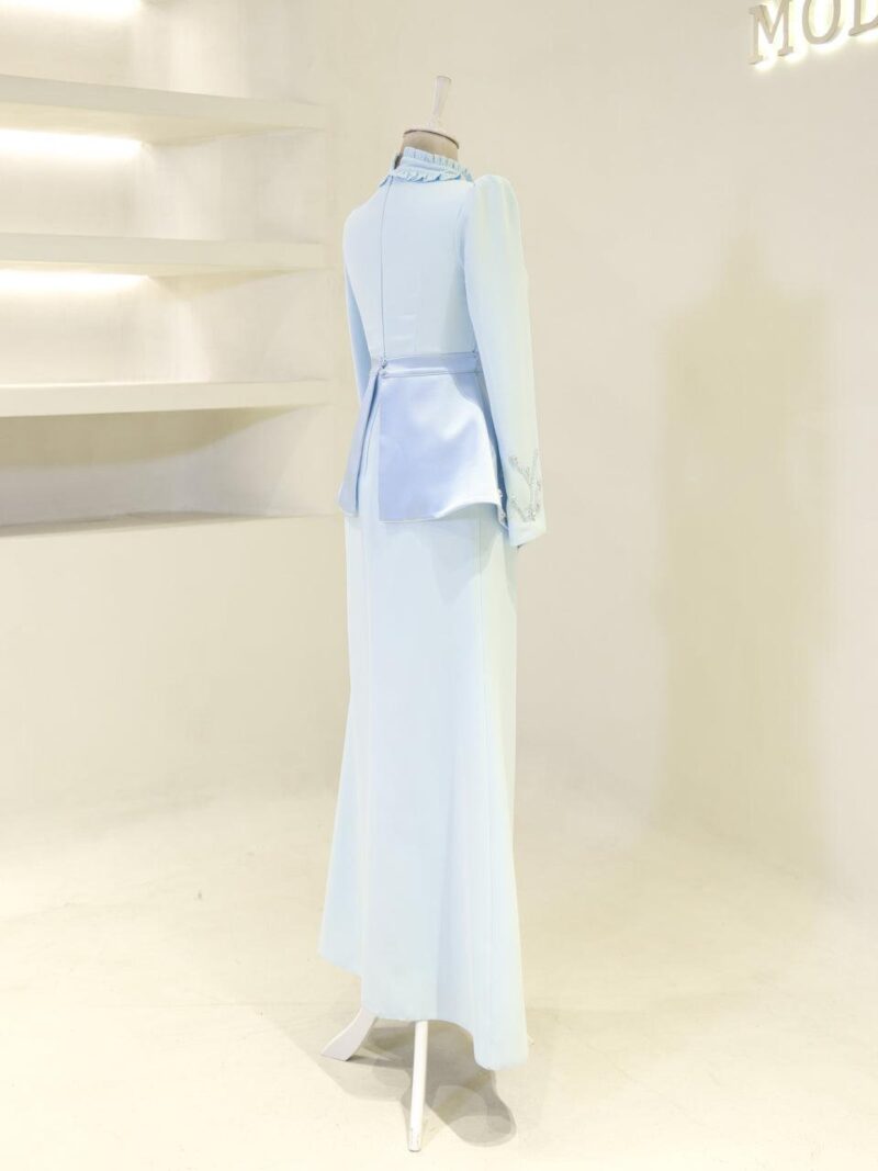 Trezia Modest Evening Dress
