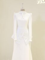 Trezia Modest Evening Dress