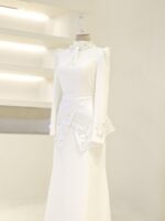 Trezia Modest Evening Dress