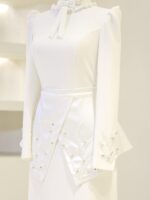 Trezia Modest Evening Dress