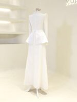 Trezia Modest Evening Dress