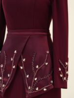 Trezia Modest Evening Dress