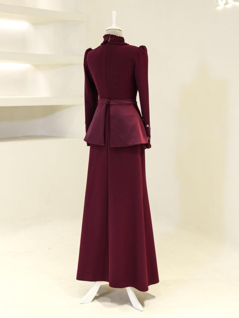 Trezia Modest Evening Dress