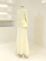 Trezia Modest Evening Dress