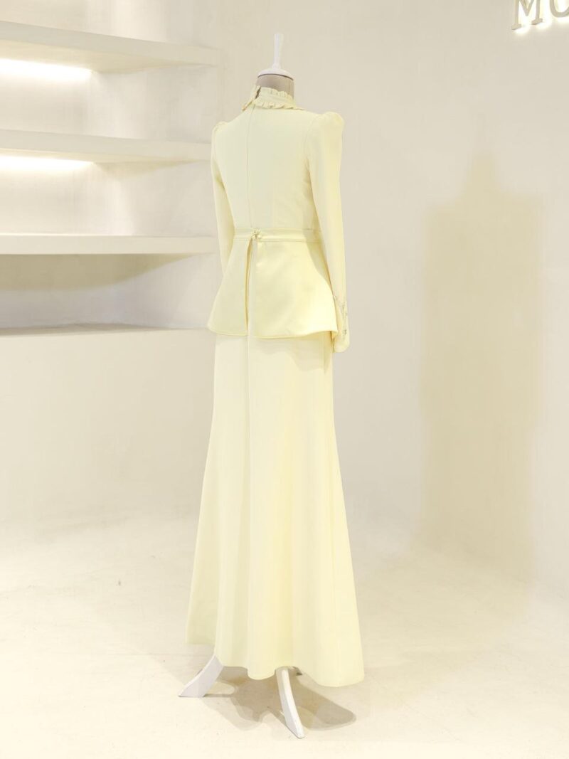 Trezia Modest Evening Dress
