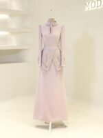 Trezia Modest Evening Dress