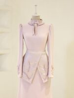 Trezia Modest Evening Dress