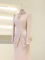 Trezia Modest Evening Dress