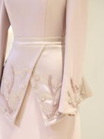 Trezia Modest Evening Dress