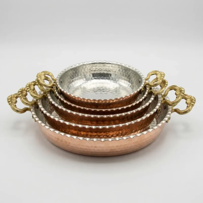 Copper Pan - from Gaziantep