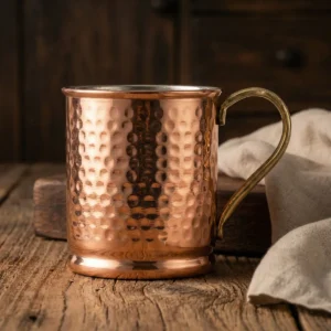 Red Hammer Mug (500ml) - from Gaziantep