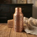 Special Series Heavy Embroidered 1.6L Flask - from Gaziantep