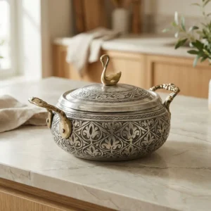 Special Series Oval Pot - from Gaziantep
