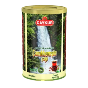 Organic Elekalti Camlihemsin Tea 200g - Çaykur
