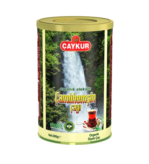 Organic Elekalti Camlihemsin Tea 200g - Çaykur