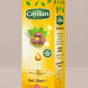 Tea Seed Oil 20 ml - Çaykur