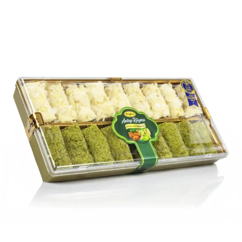 Almond Antep Dream 300g - Tuğba Kuruyemiş