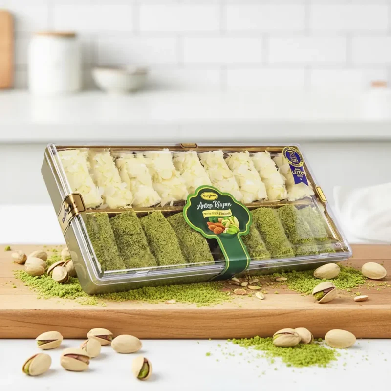 Almond Antep Dream 300g - Tuğba Kuruyemiş