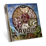 Tuğba Aydın Turkish Delight 430g gift box with assorted lokum varieties including pistachio and walnut
