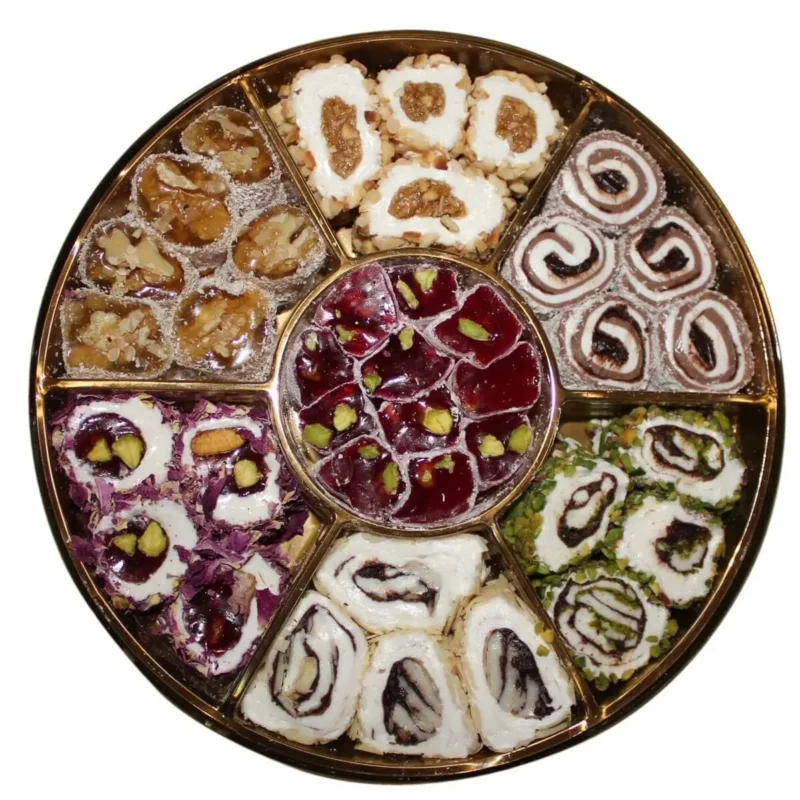 Balıkesir Turkish Delight 430g - Tuğba Kuruyemiş