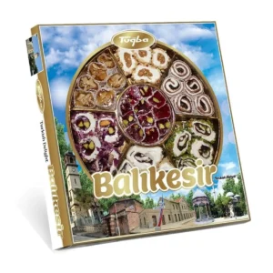 Balıkesir Turkish Delight 430g - Tuğba Kuruyemiş