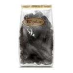Tuğba Kuruyemiş dried black grapes with seeds 500g in clear sealed bag