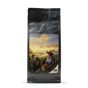Brazilian Espresso Coffee Beans - Tuğba Kuruyemiş