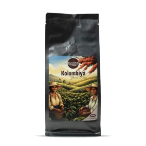 Colombian Espresso Coffee Beans 200g - Tuğba Kuruyemiş