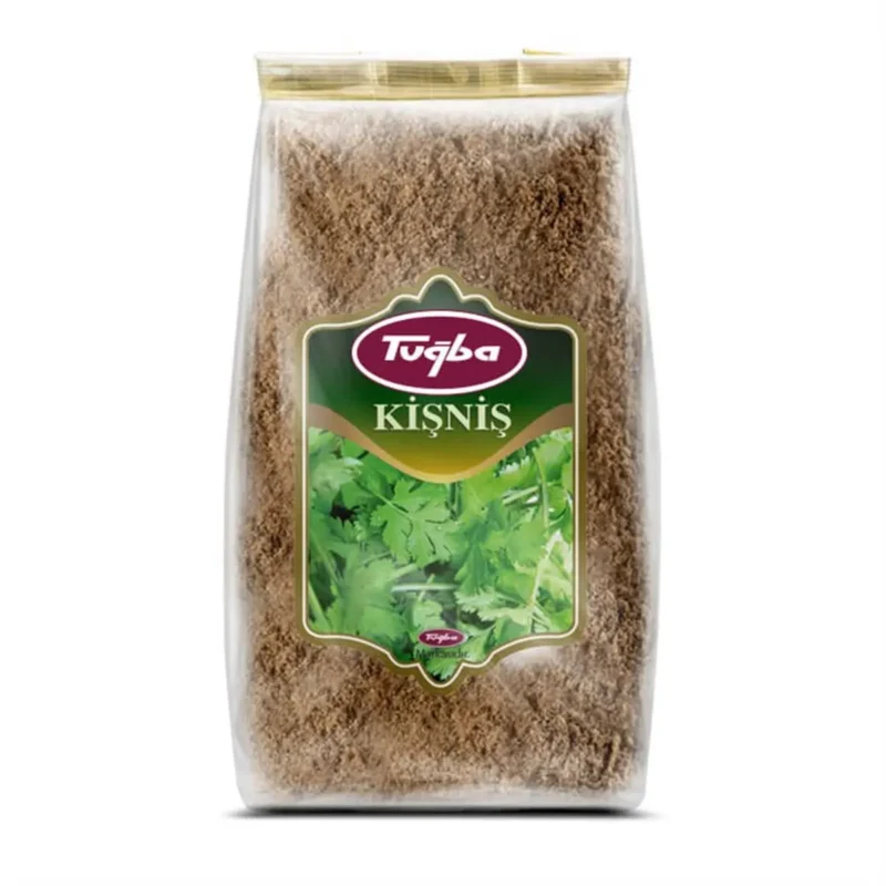 Coriander 83g - Tuğba Kuruyemiş Coriander 83g - Tuğba Kuruyemiş