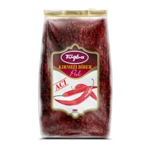 Crushed Red Pepper (Very Hot) 160g - Tuğba Kuruyemiş