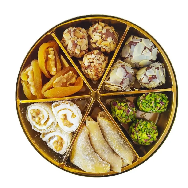 Dried Fruit Pestil Atom 240g - Tuğba Kuruyemiş