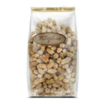 Tuğba Kuruyemiş dried white mulberries in a clear resealable bag 250g