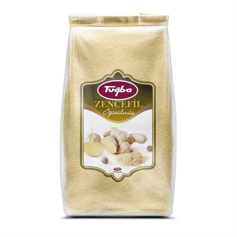 Ginger Powder 140g - Tuğba Kuruyemiş