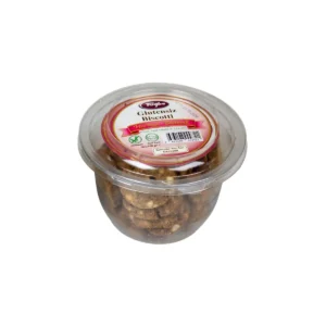 Gluten-Free Biscotti (Date-Almond) - Tuğba Kuruyemiş