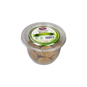 Gluten-Free Biscotti (Premium Seed Variety) 80g - Tuğba Kuruyemiş