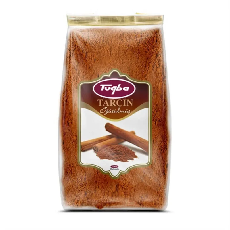 Ground Cinnamon 93g - Tuğba Kuruyemiş Ground Cinnamon 93g - Tuğba Kuruyemiş