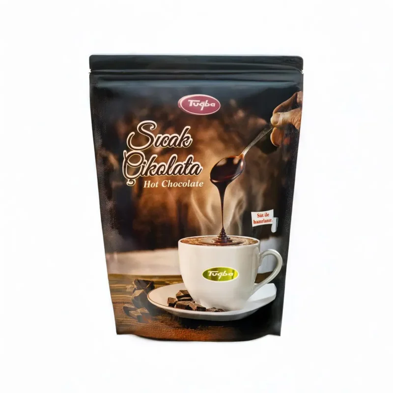 Hot Chocolate 310g - Tuğba Kuruyemiş Hot Chocolate 310g - Tuğba Kuruyemiş