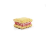 Mini Biscuit Turkish Delight - Tuğba Kuruyemiş