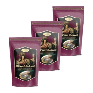 Mirvari Coffee 220g 3 Pack - Tuğba Kuruyemiş