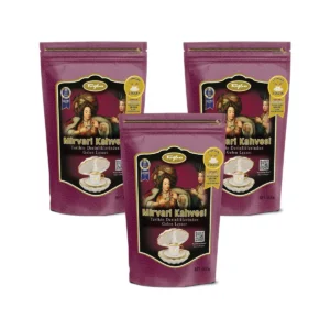 Mirvari Coffee 500g 3-Pack - Tuğba Kuruyemiş